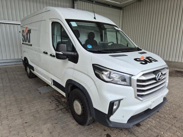 2023 MAXUS Deliver 9 2.0 Heckantrieb Base — 1