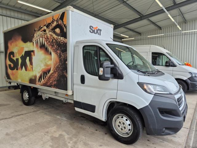 2024 Peugeot Boxer Koffer + Ladebordwand 435 L4 BLUEHDI 165 STOP&START — 1