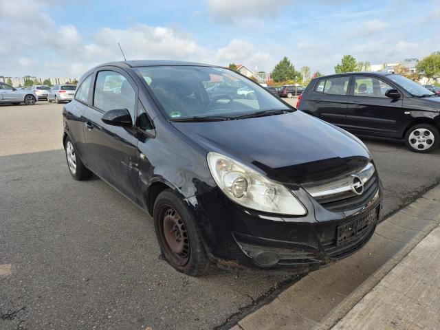 2009 Opel Corsa D Edition — 1