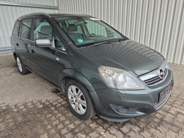 2009 Opel Zafira B Innovation "110 Jahre" — 1