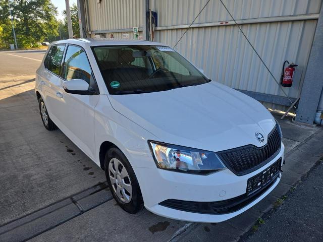 2016 Skoda Fabia Active — 1