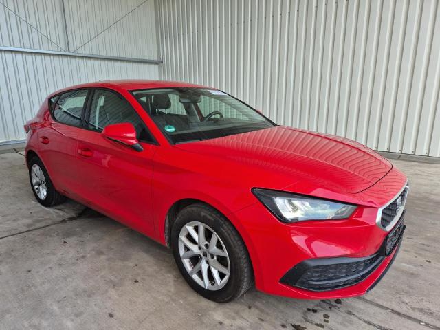 2022 Seat Leon Reference — 1