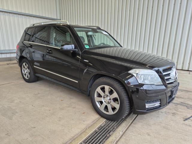 2010 Mercedes-Benz GLK GLK 220 CDI BlueEfficiency 4Matic — 1