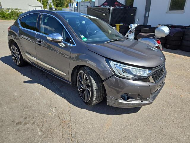 2016 Citroen DS4 — 1