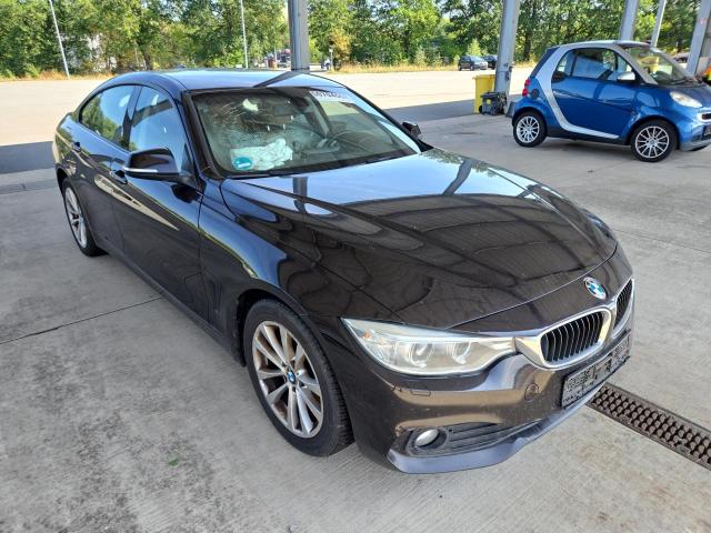 2014 BMW 4er Gran Coupe 420d — 1