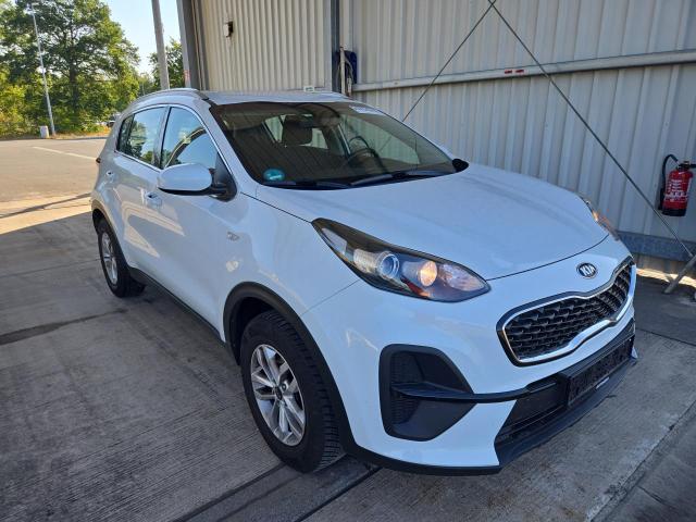 2021 Kia Sportage Edition 7 2WD — 1
