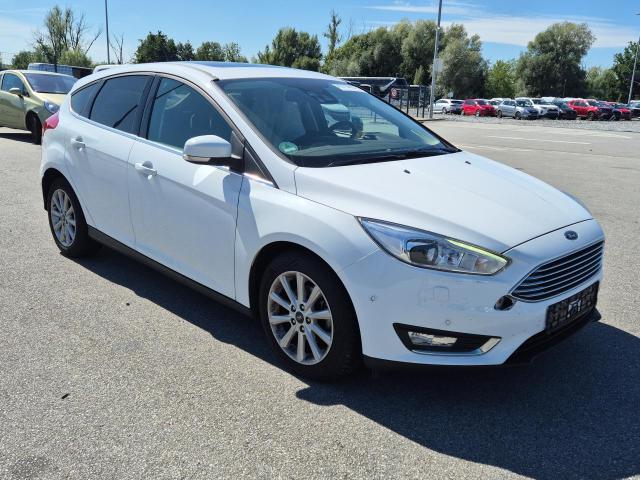 2018 Ford Focus Lim. Titanium — 1