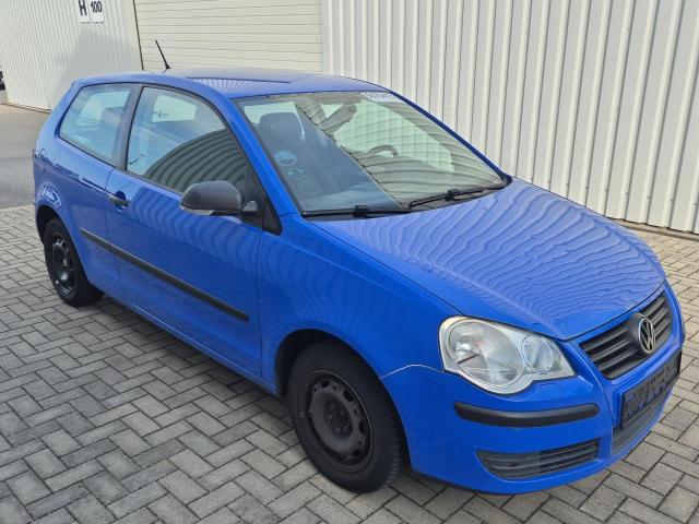 2007 Volkswagen Polo IV Trendline — 1