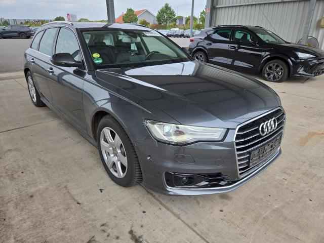 2015 Audi A6 Avant 2.0 TDI ultra — 1