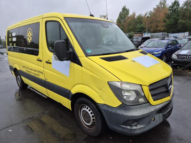 2016 Mercedes-Benz Sprinter II Kasten 310/311/313/314/316 CDI — 1