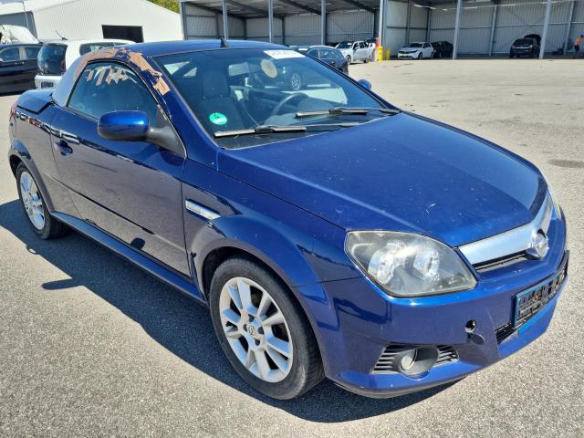 2005 Opel Tigra Twin Top Sport — 1