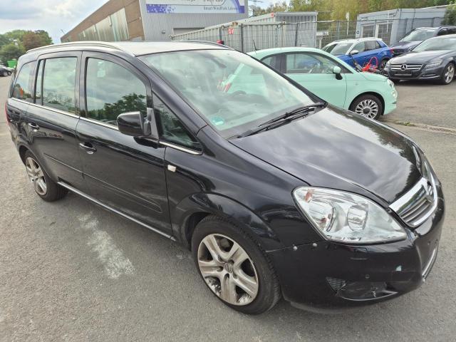 2009 Opel Zafira B Edition — 1