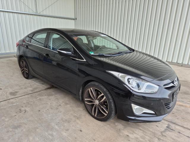 2012 Hyundai i40 Comfort — 1