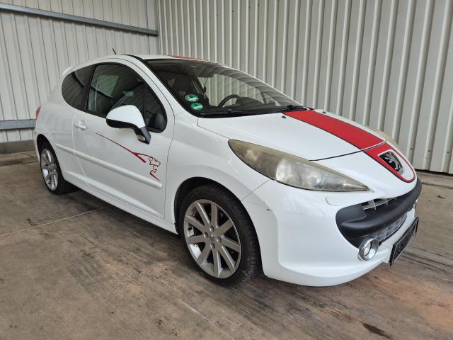 2008 Peugeot 207 Le Mans Séries — 1
