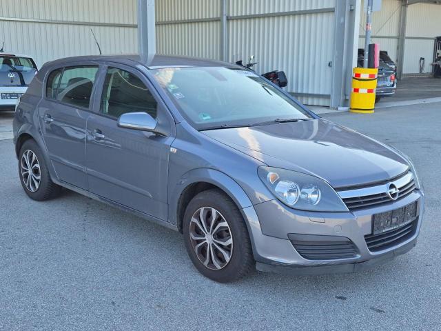 2006 Opel Astra H Lim. Edition — 1