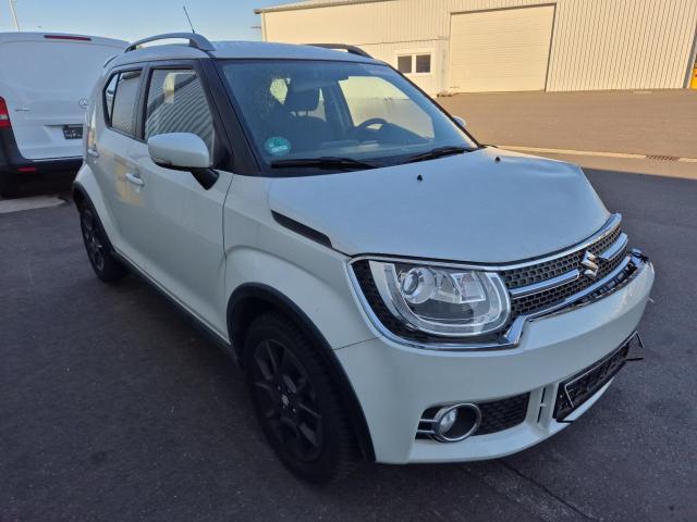 2018 Suzuki Ignis Comfort+ — 1