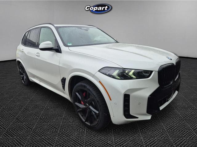 2025 BMW X5 — 1