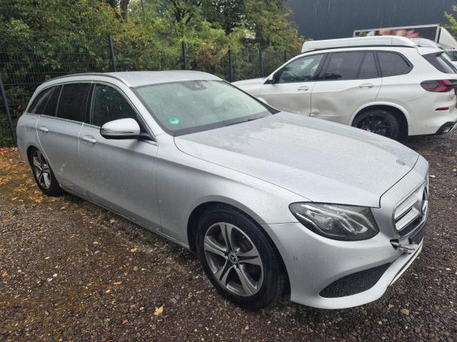 2017 Mercedes-Benz E -Klasse T-Modell E 200 d — 1