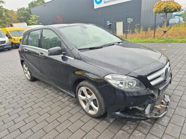 2014 Mercedes-Benz B -Klasse B 180 — 1