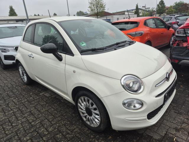 2024 Fiat 500 Basis — 1