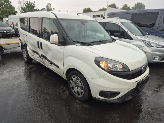 2022 Fiat Doblo SX Maxi Kombi — 1