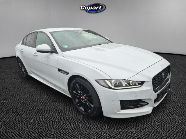 2018 Jaguar XE 20D R Line — 1