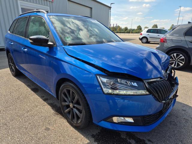 2023 Skoda Fabia Combi Ambition — 1