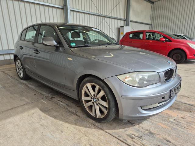2011 BMW 1 Limousine 118d — 1