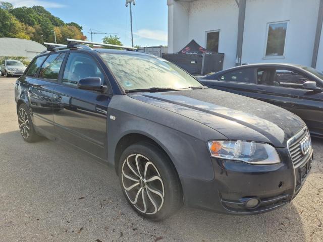 2007 Audi A4 Avant 1.9 TDI — 1