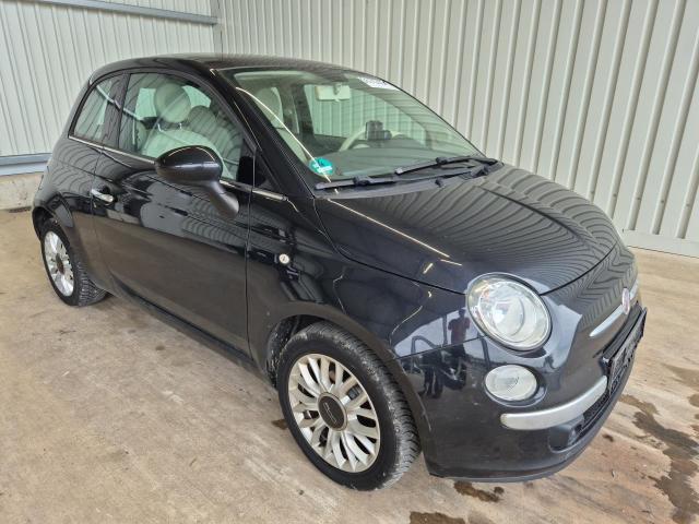 2014 Fiat 500 Lounge — 1