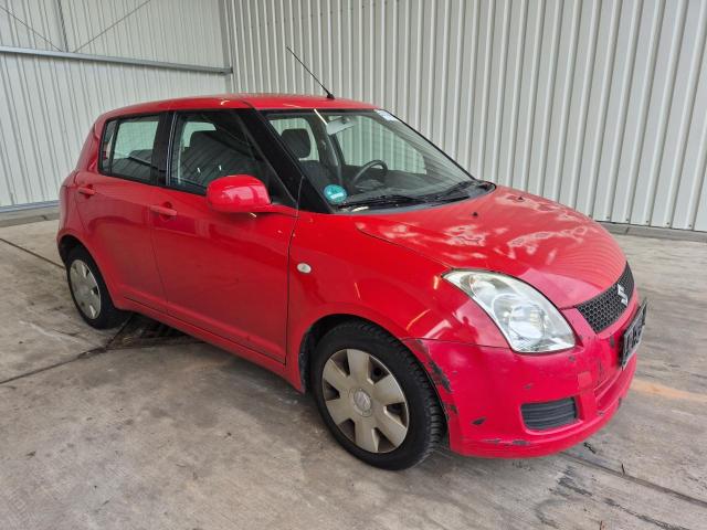 2009 Suzuki Swift — 1