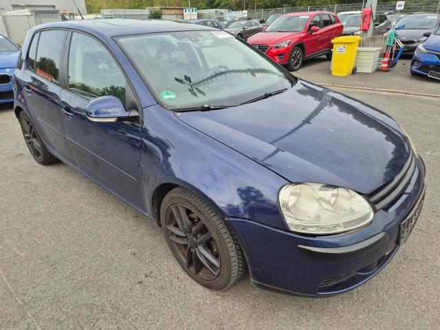2007 Volkswagen Golf V Lim GT Sport — 1
