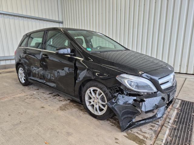 2013 Mercedes-Benz B -Klasse B180 — 1