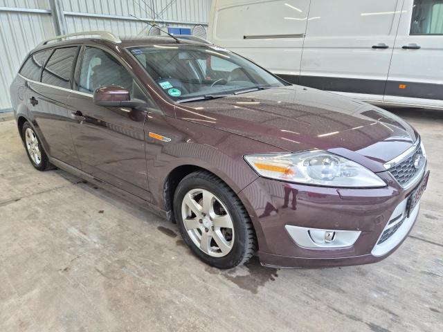 2010 Ford Mondeo Turnier Titanium — 1