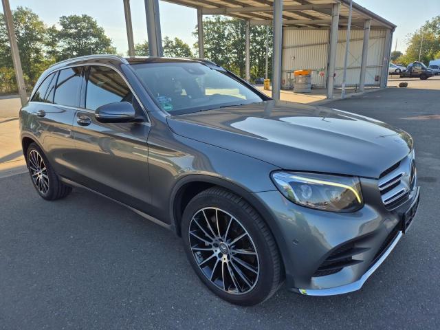 2016 Mercedes-Benz GLC GLC 250 d 4Matic — 1