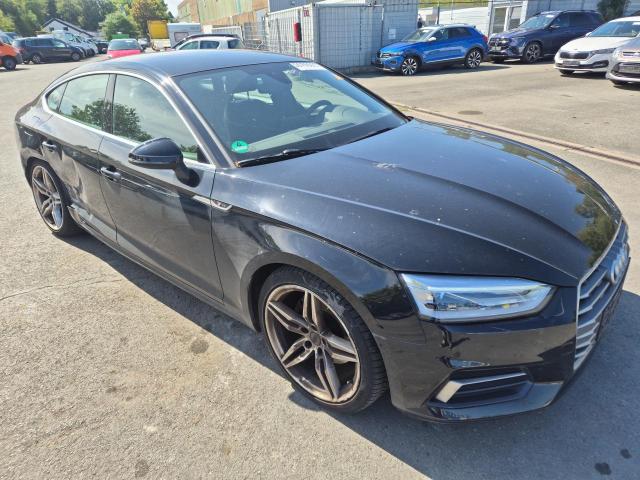 2018 Audi A5 Sportback sport — 1