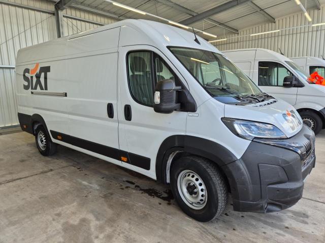 2026 Peugeot Boxer BlueHDI 435 L4H2 — 1