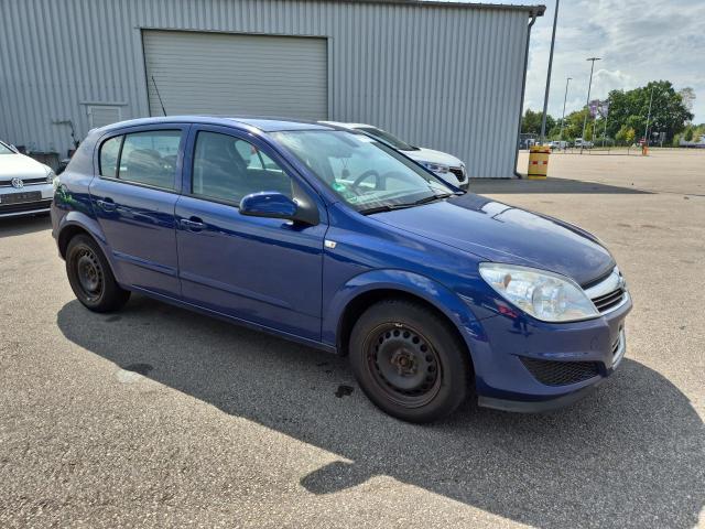 2008 Opel Astra H Lim. Edition — 1