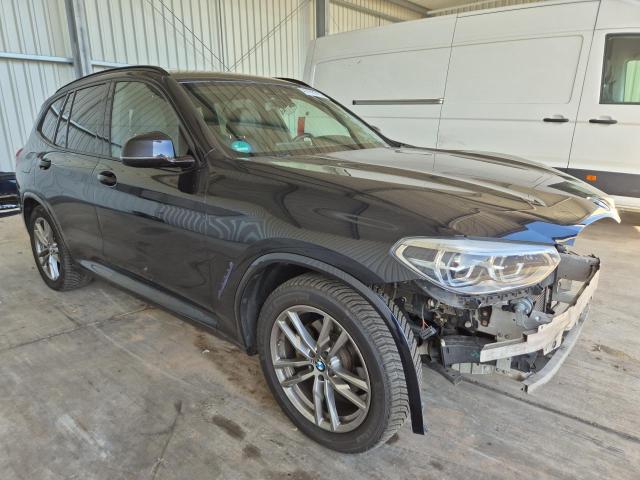 2018 BMW X3 xDrive 20 d M Sport — 1