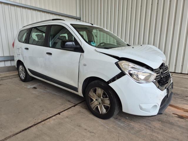 2019 Dacia Lodgy Comfort — 1