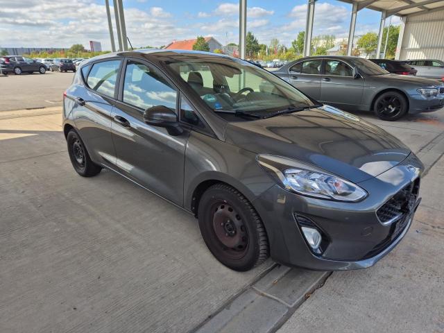 2018 Ford Fiesta Cool & Connect — 1