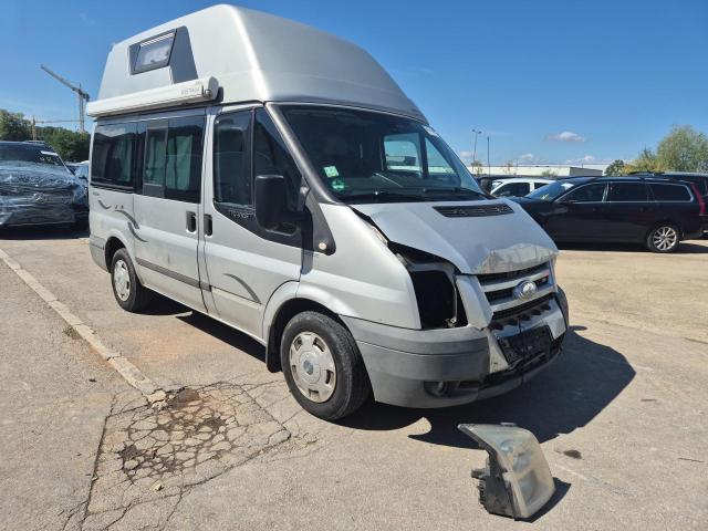 2009 Ford Transit Bus FT 300 K Euroline — 1