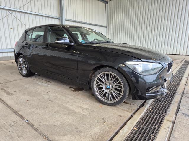 2012 BMW 1 Limousine 5-trg. 116 d — 1
