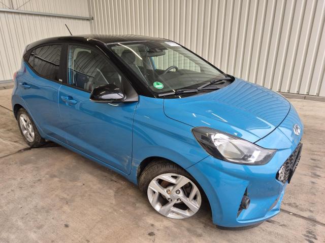 2020 Hyundai i10 Intro Edition — 1