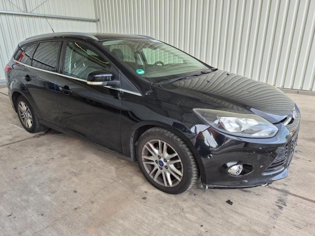 2014 Ford Focus Turnier Titanium — 1