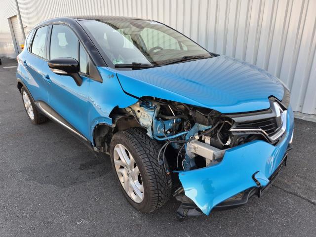 2015 Renault Captur Luxe — 1