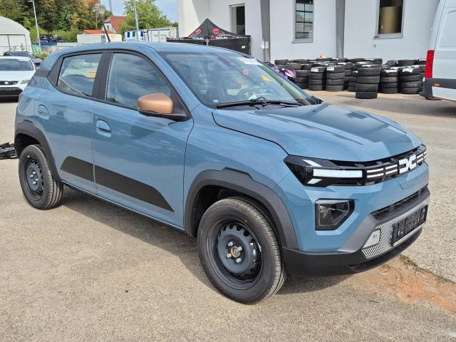 2026 Dacia Spring Electric Extreme — 1