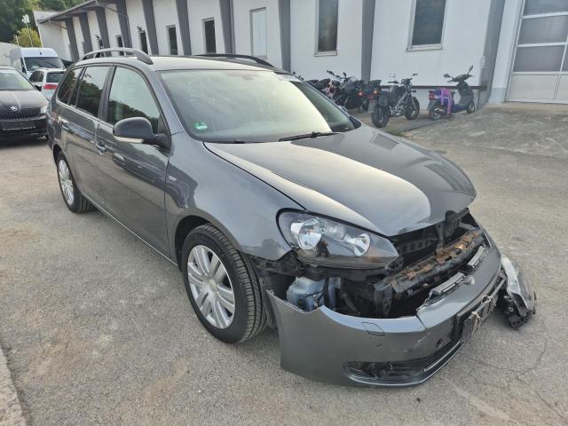 2013 Volkswagen Golf VI Variant Match — 1
