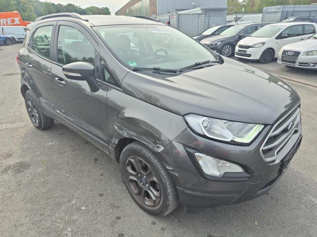 2019 Ford EcoSport Cool&Connect — 1