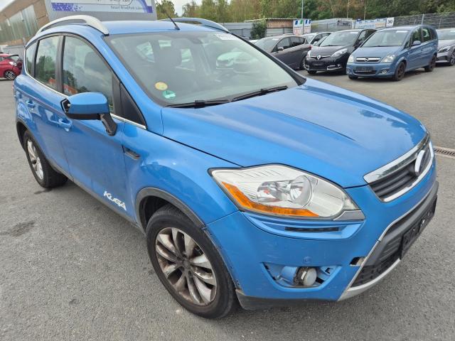 2010 Ford Kuga Trend — 1
